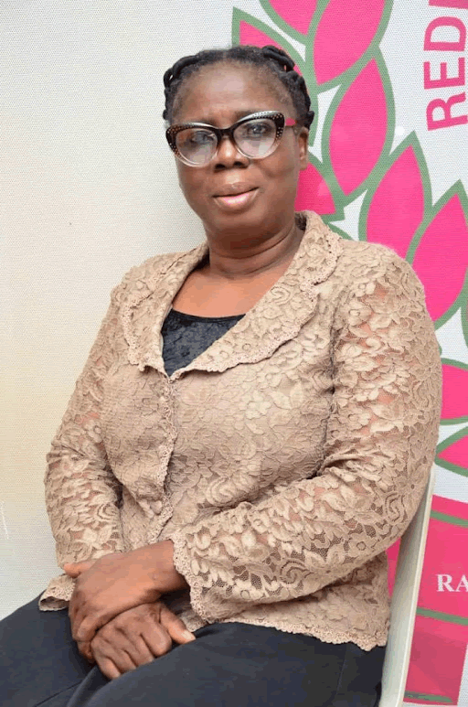 Mrs Elizabeth Faremi — Vice Principal, Academics