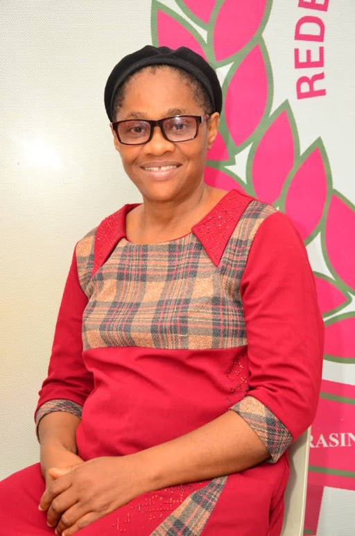 Mrs Angela Ekong — HOD, Special Duties